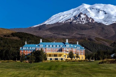 Chateau Tongariro Hotel