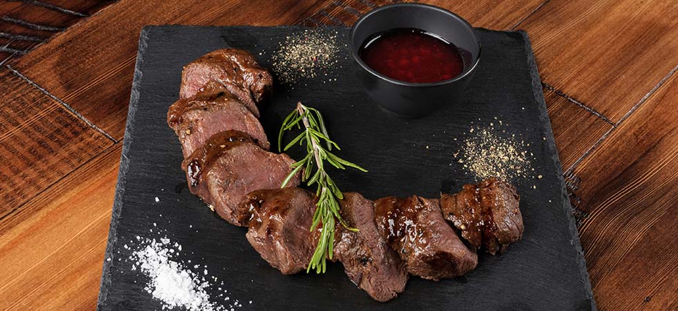 new zealand fare venison loin