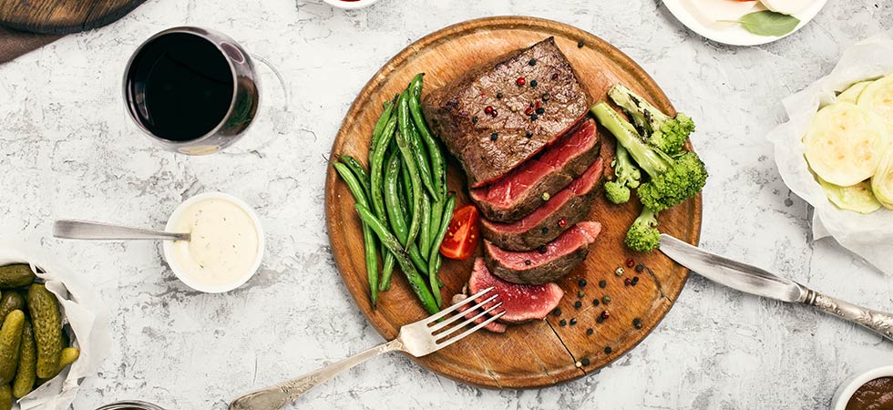 new zealand fare sliced beef joint