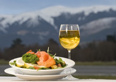 New Zealand Salmon