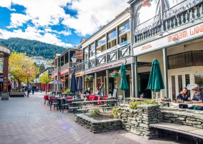Queenstown Mall