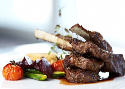 New Zealand Rack of Lamb