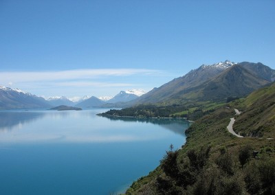 Glenorchy – Queenstown Road