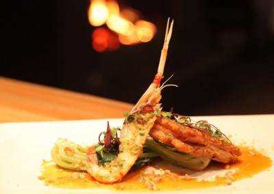 Fresh New Zealand Fare