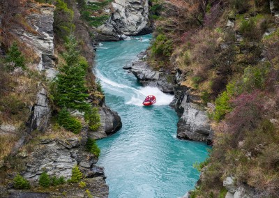 Jet Boating