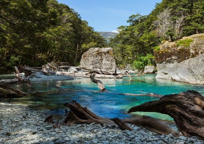 Routeburn River