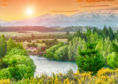 Clutha River Wanaka