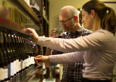 Wine Tasting