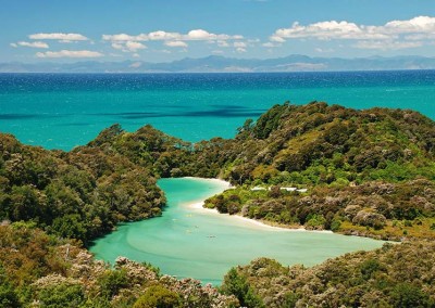 Abel Tasman National Park