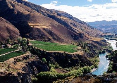 Gibston Valley wineries