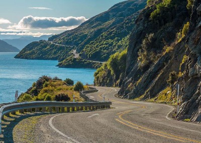 Journey to Queenstown