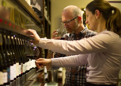 Wine Tasting