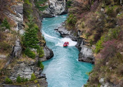Jet Boating