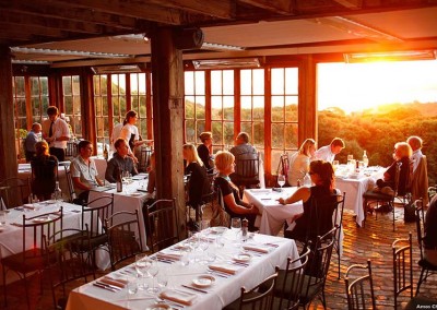 Dining on Waiheke Island