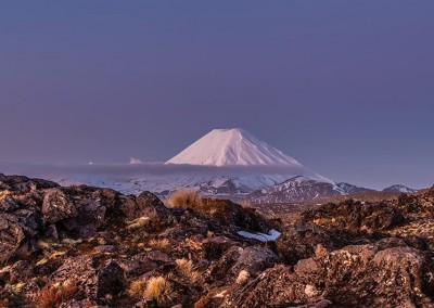 Mount Ngaurahoe