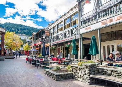 Queenstown Mall