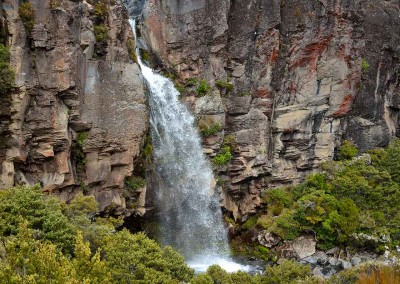 Taranaki Falls