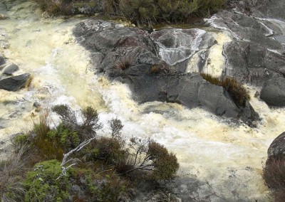 Silica Rapids