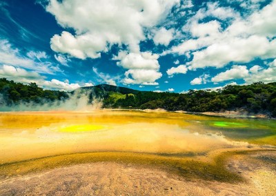 Waiotapu Thermal Wonderland