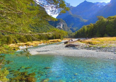 Routeburn River