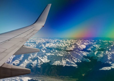 The Southern Alps