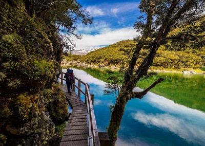 Routeburn Track