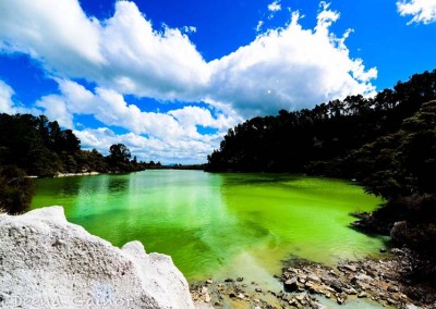Waiotapu Thermal Wonderland