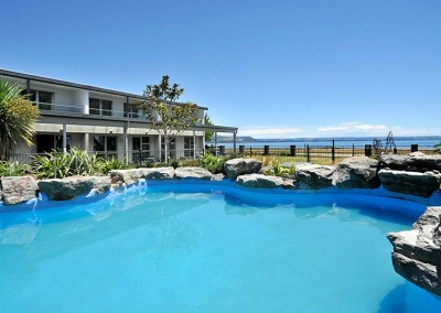 Wai Ora Poolside Accommodation