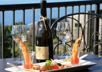 Oreti Accommodation Canapes