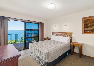 Oreti Accommodation Bedroom