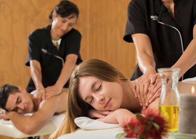 Wai Ora Spa Massage
