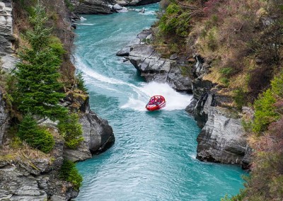 Add the South Island to your trip