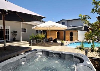 Wai Ora Accommodation