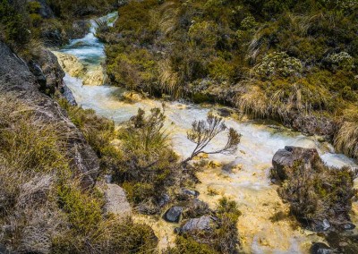 Silica Rapids