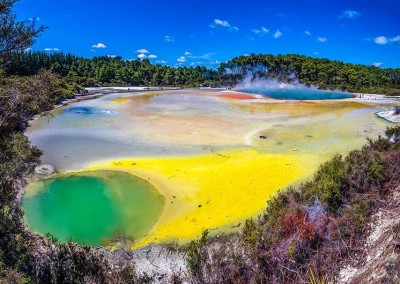 Waiotapu Thermal Wonderland